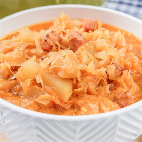 easy-sauerkraut-soup-recipes-from-europe image