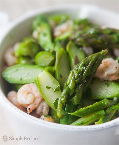 asparagus-salad-with-shrimp-recipe-simply image