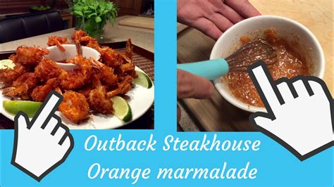 outback-steakhouse-orange-marmalade-sauce-copycat image