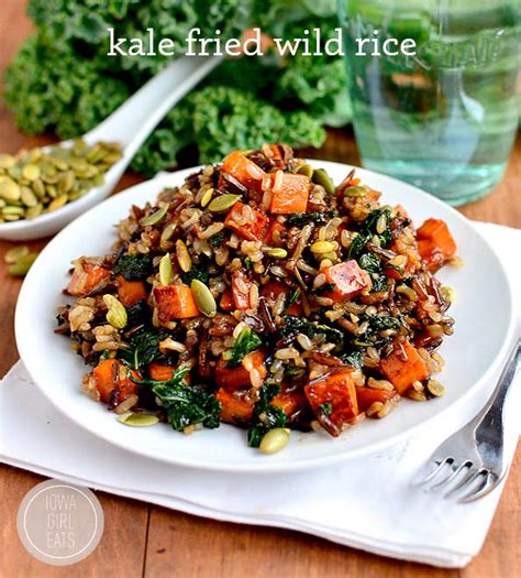 caramelized-sweet-potato-and-kale-fried-wild-rice image