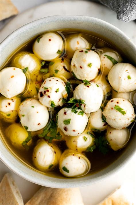 marinated-mozzarella-balls-ahead-of-thyme image