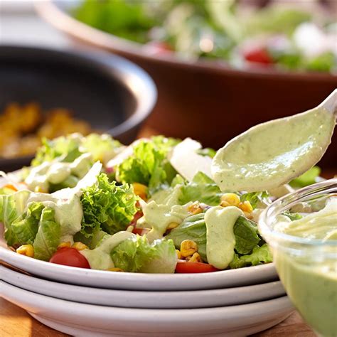 southwest-salad-with-jalapeo-avocado-ranch-dressing image