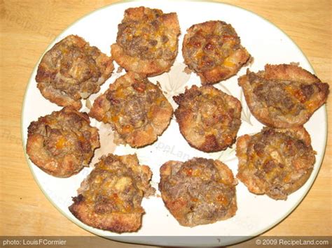 hamburger-muffins-recipe-recipeland image