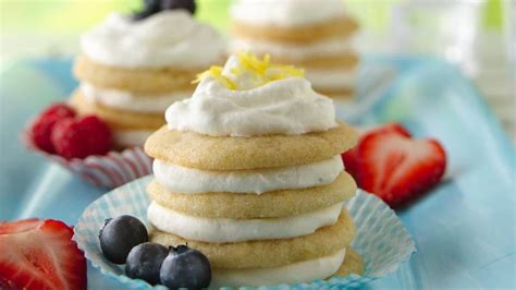 lemon-ginger-icebox-cookie-cupcakes image