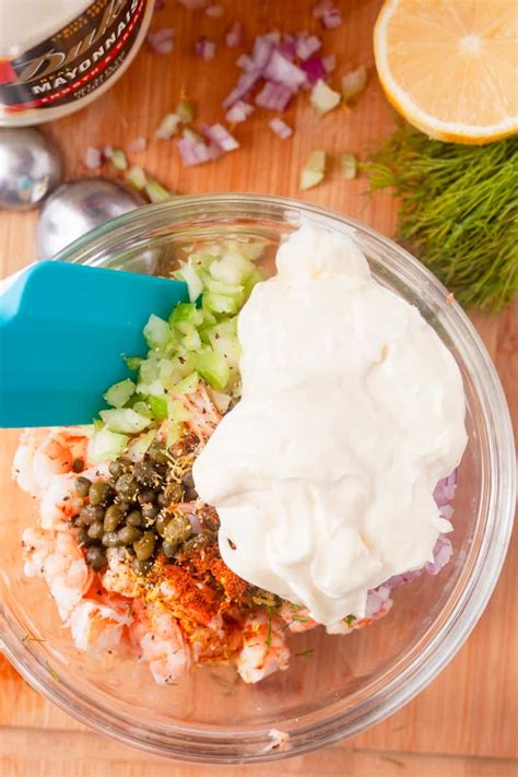 maryland-shrimp-salad-on-tys-plate image
