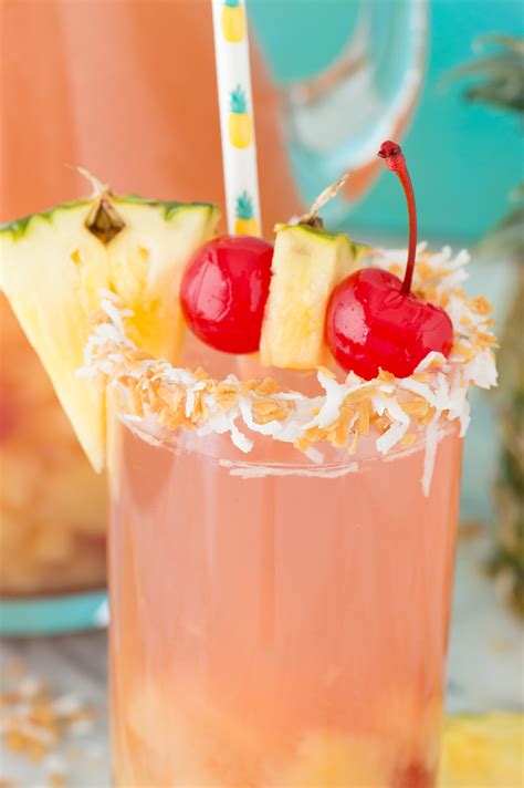 pina-colada-sangria-5-ingredients-the-first-year image