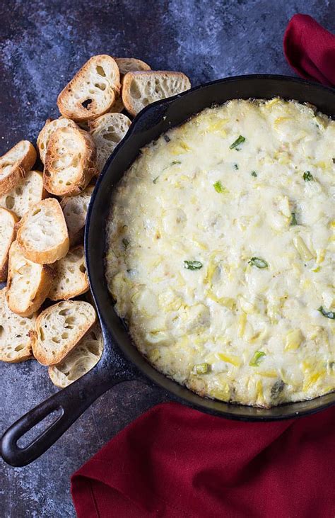 baked-artichoke-dip-the-blond-cook image