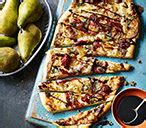 pear-prosciutto-gorgonzola-pizza-recipe-tesco image