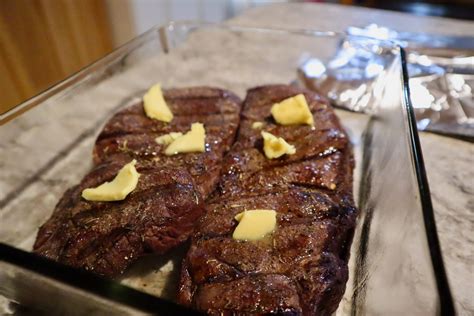 how-to-grill-a-venison-steak-venison-for-dinner image