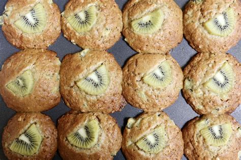 healthy-kiwi-muffins-recipe-dobbernationloves image