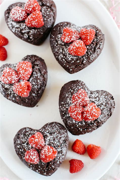 grain-free-mini-raspberry-chocolate-cakes-eat-yourself-skinny image