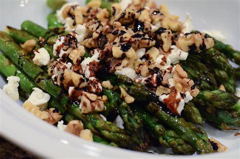 roasted-asparagus-with-balsamic-and-goat-cheese image
