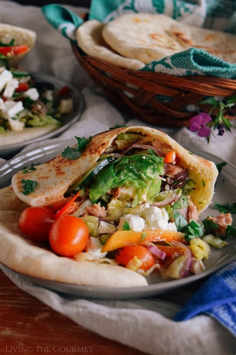 greek-tuna-salad-pockets-living-the-gourmet image