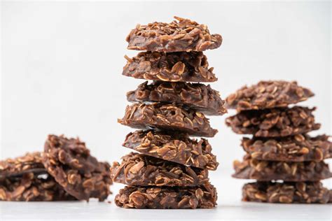 no-bake-chocolate-coconut-cookie-recipe-the-spruce image