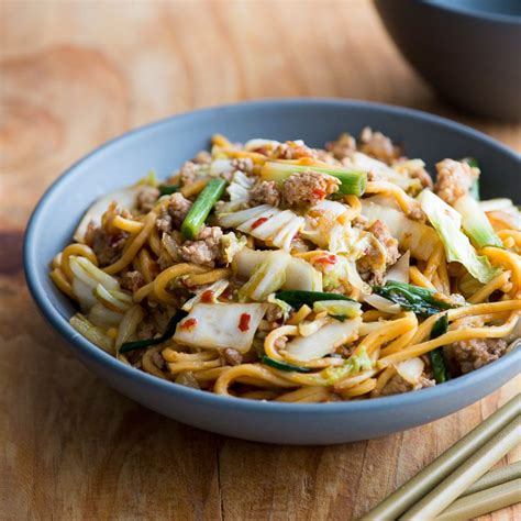 spicy-pork-chow-mein-recipe-todd-porter-and-diane image