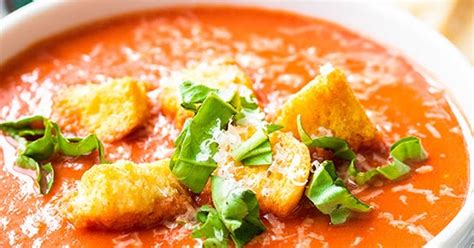tomato-basil-soup-recipe-applebees-copycat-video image