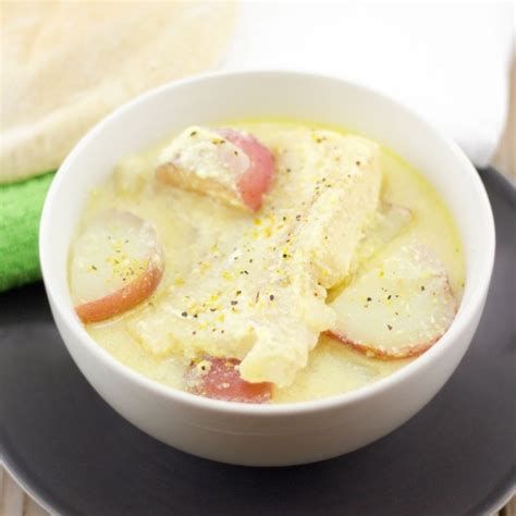 cod-and-potatoes-in-avgolemono-lemon-olives image