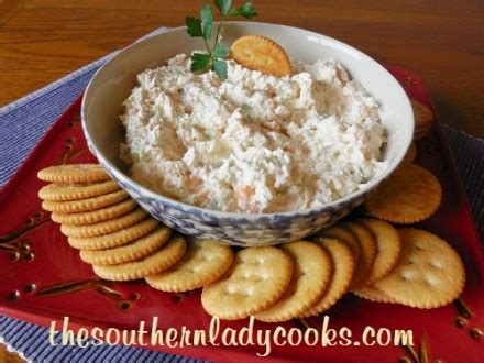 shrimp-dip-the-southern-lady-cooks-easy image