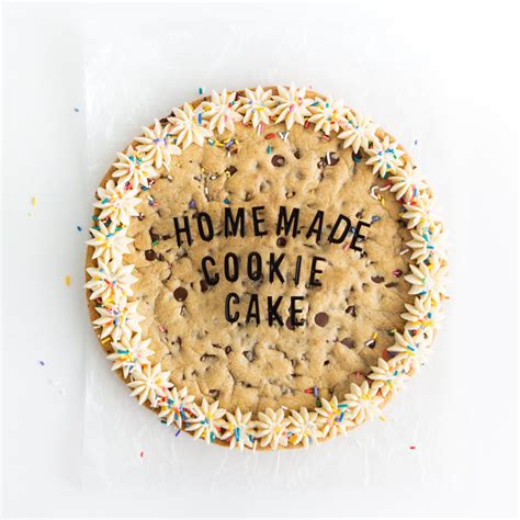 homemade-cookie-cake-recipe-design-eat-repeat image
