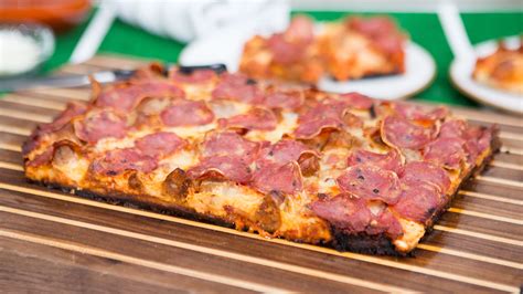 detroit-style-3-meat-pizza-recipe-today image