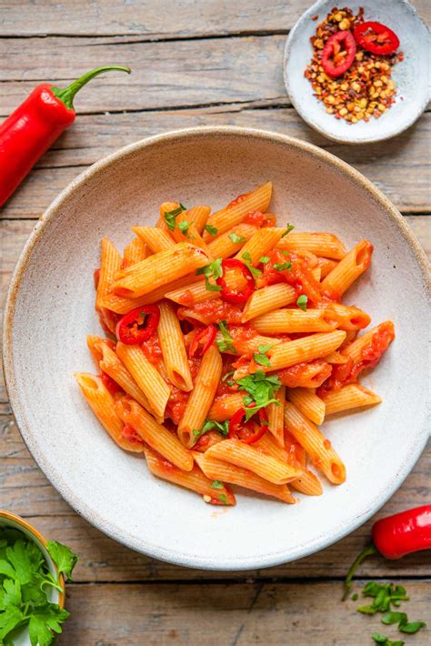 penne-allarrabbiata-spicy-italian-tomato-pasta-inside image