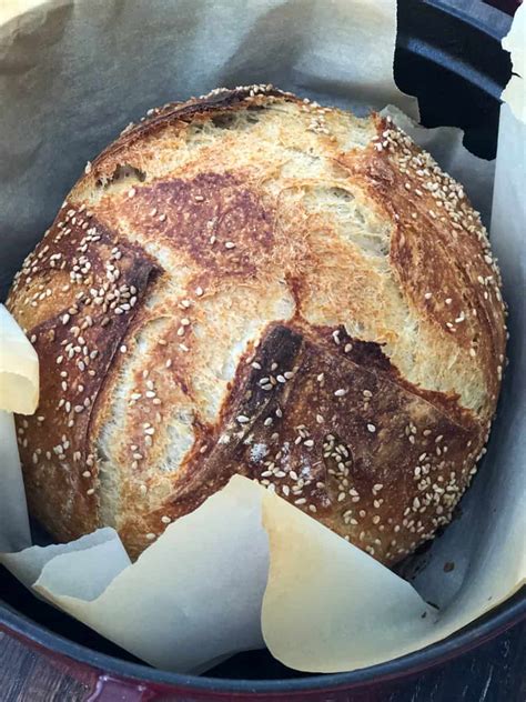 easiest-no-knead-overnight-bread-recipe-simply-ceecee image