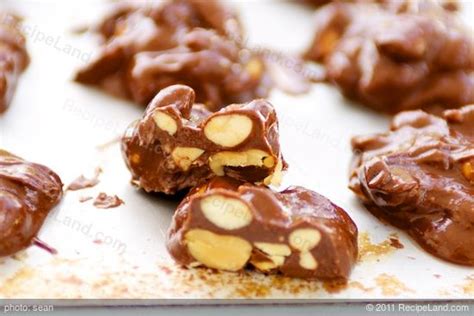 easy-peanut-clusters-recipe-recipeland image