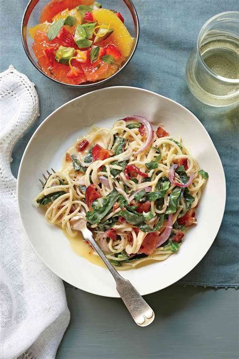easy-spaghetti-recipe-ideas-for-dinner-southern-living image