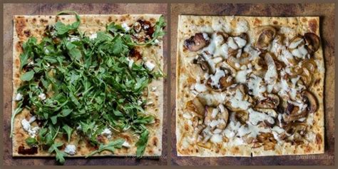 easy-veggie-flatbread-pizza-recipes-hearth-and-vine image