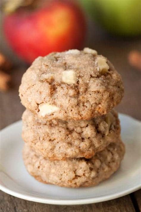 gluten-free-apple-cookies-my-baking-addiction image