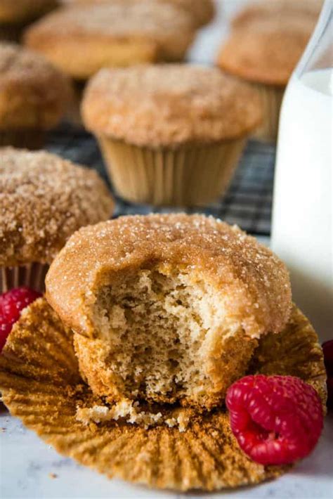 melt-in-your-mouth-bisquick-cinnamon-muffins image