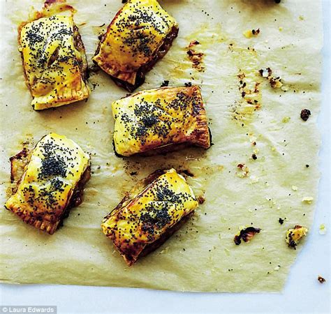 marthas-fave-craves-cheese-and-marmite-sausage-rolls image