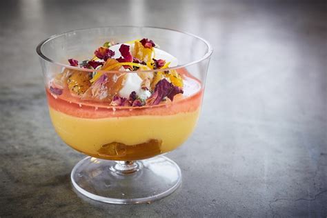 rhubarb-orange-and-custard-trifle-recipe-great-british image