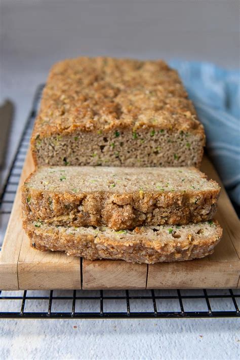 gluten-free-zucchini-bread-with-almond-flour image