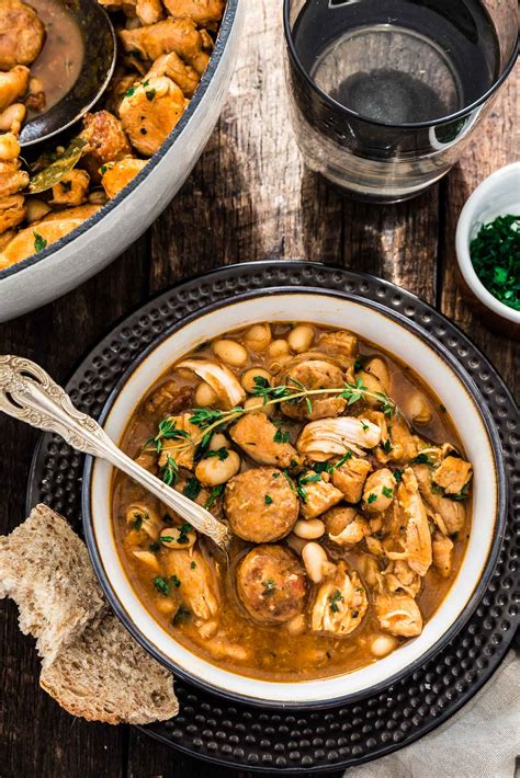 brazilian-paprika-chicken-stew-with-white-beans image