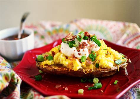 breakfast-potato-skins-simple-sweet-savory image