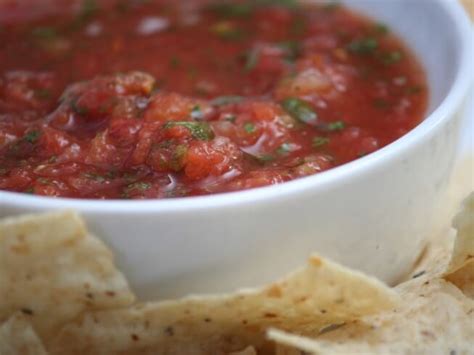 fresh-salsa-picante-cdkitchen image