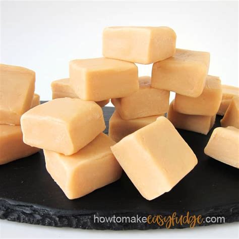 caramel-fudge-easy-3-ingredient-microwavable image