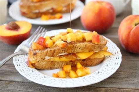 peaches-and-cream-stuffed-french-toast-two-peas image