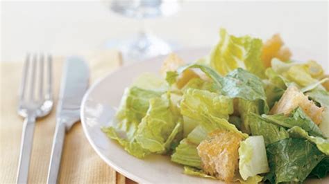 caesar-salad-with-homemade-croutons-and-balsamic image