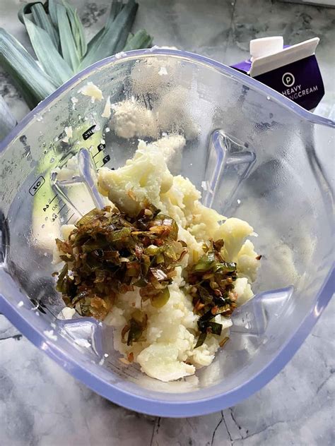 cauliflower-puree-katies-cucina image