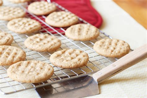 easiest-peanut-butter-cookies-recipe-myrecipes image
