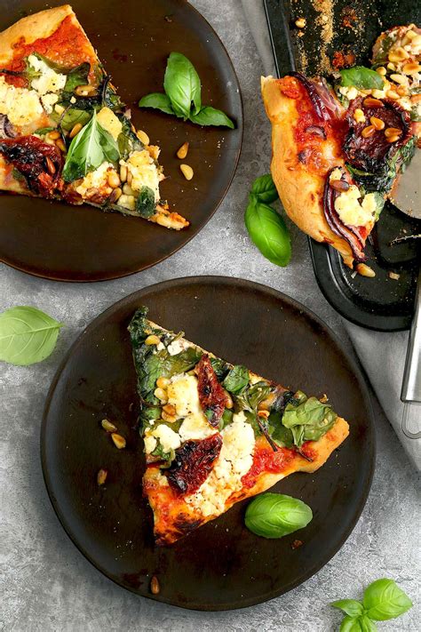 spinach-and-feta-pizza-the-last-food-blog image