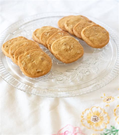 butterscotch-icebox-cookies-the-timeless image