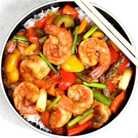 the-best-hunan-shrimp-gypsyplate image