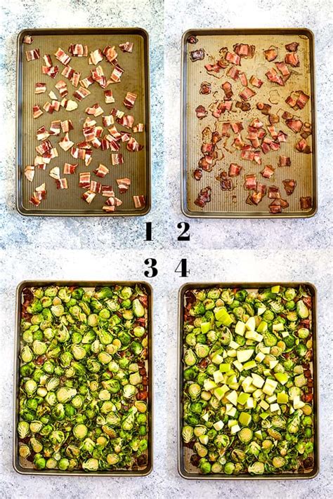 roasted-brussels-sprouts-with-apple-and-bacon image