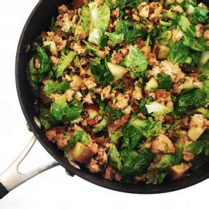 ground-turkey-brussels-sprout-stir-fry-primal-palate image