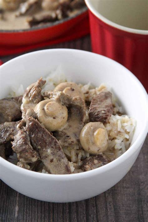 beef-in-creamy-mushroom-sauce-kawaling-pinoy image