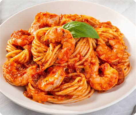 shrimp-marinara-with-pasta-newmans-own image