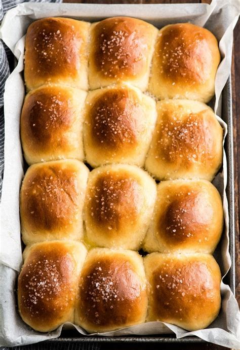 the-best-homemade-dinner-rolls-recipe-joyfoodsunshine image